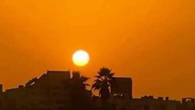 طقس حار خلال ال 48 ساعة المقبلة يصل ال 40 درجة مئوية 