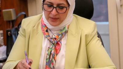  الصحة إجراء فحص الحمض النووي السريع لجميع الوافدين إلى مصر بعد تحور كورونا 