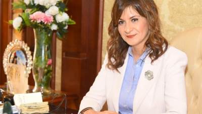 وزيرة الهجرة تدعو المصريين بالخارج لدعم مبادرة "حياة كريمة"