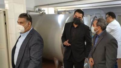 "بيتي" تستكمل خططها لتطوير منظومة مراكز تجميع الألبان في مصر