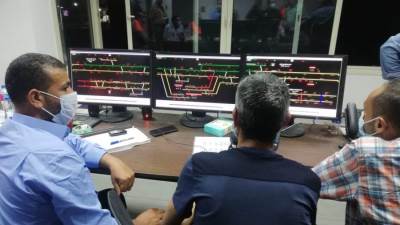 وزير النقل: دخول المنطقه الاوتوماتيكه بين سيدي جابر وكفر الدوار ضمن مشروع تطوير نظم الإشارات 