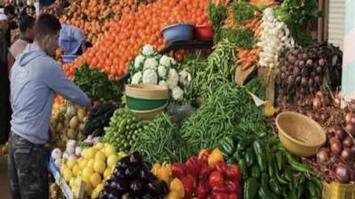 اسعار الخضار والفواكة اليوم الاحد بتاريخ 9/5/2021