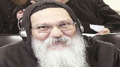 عاجل : تنفيذ حكم إعدام الراهب «أشيعاء» قاتل الأنبا إبيفانيوس