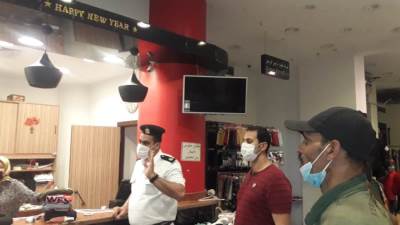 وزير الإسكان: أجهزة المدن الجديدة تواصل حملاتها لتطبيق قرارات اللجنة العليا لإدارة أزمة "كورونا"