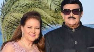 رامي رضوان ينفي تدهور الحالة الصحية لسمير غانم