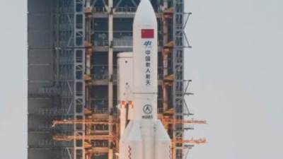 البحوث الفلكية: رصدنا توقيت مرور الصاروخ الصينى بالحدود المصرية طوال رحلته