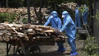 العفن الاسود يقتل الناجيين من كورونا في الهند