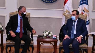 وزير البترول: مشاركة شركات عالمية باللجنة الاستشارية بمنتدى المتوسط