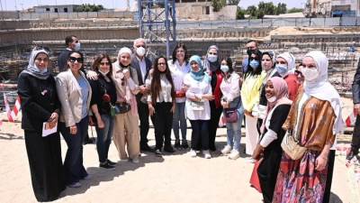 وزيرة التضامن توجه بتخصيص ٢٥ مليون جنيه لمؤسسة بهية للاكتشاف المبكر وعلاج سرطان الثدي