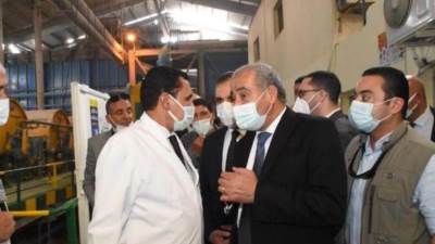 مصانع  الدلتا للسكر  تيسر استلام محصول بنجر السكر للمزارعين خلال أيام عيد الفطر واستمرار إنتاج  السكر 