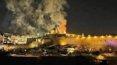 القرارات الواردة في بيان جامعة الدول العربية بشان احداث الاقصي 