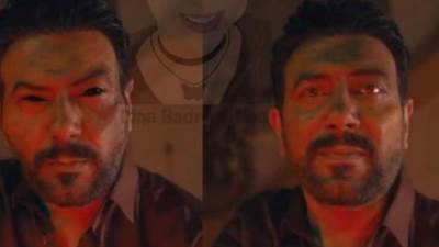 احمد وفيق يخطف الانظار في اخر حلقه من المداح 