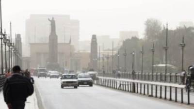 طقس اليوم :انخفاض بدرجات الحرارة ومتوقع سقوط امطار رعدية 