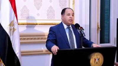 وزير المالية:  فض التشابكات المالية الرباعية بين الجهات الحكومية والكهرباء والمياه والبترول