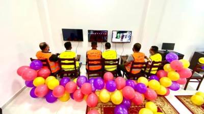  بالصور .. كيف يقضى  المتعافين من الإدمان أيام عيد الفطر  داخل المراكز العلاجية لصندوق مكافحة الإدمان 