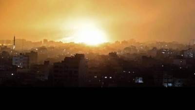 بعد ان رفضوا الهدنة الاحتلال الاسرائيلي الان يود وقف الصراع في غزة 