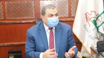 القوى العاملة : تعيين 68 شاباً ، واستخراج 186 شهادة قياس مستوى مهارة بمطروح