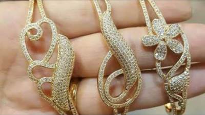 تعرف علي أسعار الذهب اليوم السبت 15/5/2021