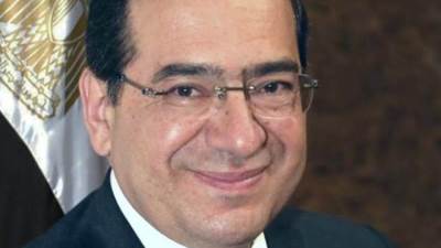 وزير البترول والثروة المعدنية: معدلات غير مسبوقة للمشروع القومى لتوصيل الغاز الطبيعى للمنازل. 