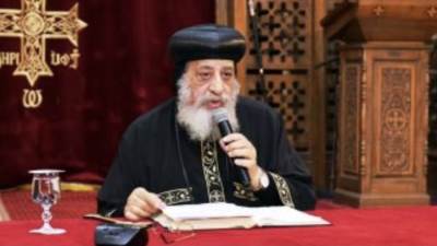 الكنيسة الأرثوذكسية تستنكر ما يحدث فى القدس وتشيد بدور مصر 