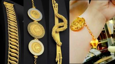 أسعار الذهب اليوم الأحد 16 - 5 - 2021