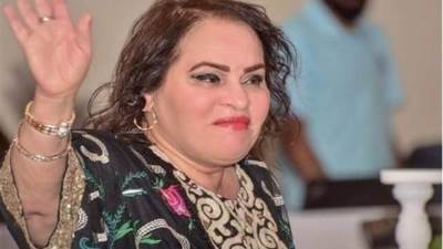 وفاة الفنانة نادية العراقية بفيروس كورونا