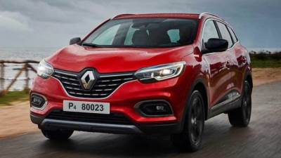 بالفيديو..رينو تعلن عن نسخ جديدة من أجمل سيارة كروس أوفر لديها