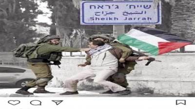  نجوم الفن يدعمون فلسطين: سنرسل أصواتكم للعالم 