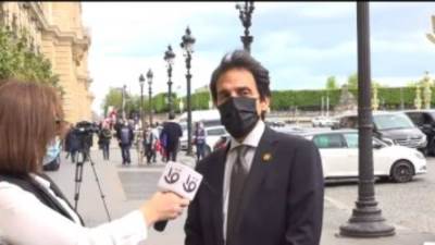 متحدث الرئاسة: قمة مصرية - فرنسية غدا فى قصر الإليزيه