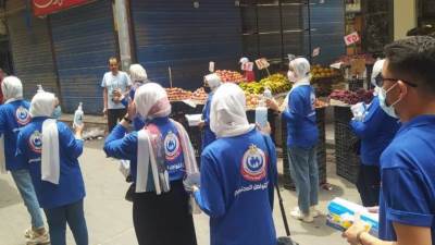 وزيرة الصحة: انطلاق فرق التواصل المجتمعي لتقديم التوعية الصحية للمواطنين 