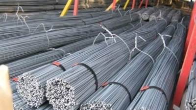 ارتفاع اسعار الحديد للمرة الثالثة في اقل من شهر ب400 جنية