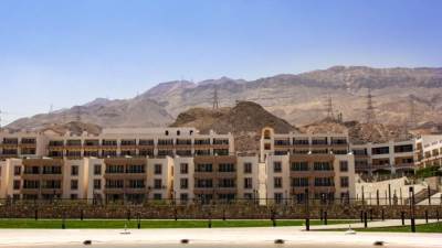 “وادي دجلة للتنمية العقارية” تبدأ في تسليم جميع وحدات مشروع بلومار هيلز بالعين السخنة