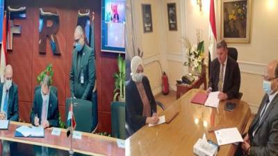 اتفاقية تعاون بين “قطاع الأعمال” ومركز المديرين المصري لتعزيز مفاهيم الحوكمة والإدارة الرشيدة 