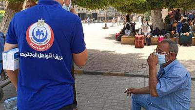 وزيرة الصحة تؤكد استمرار حملات التوعية والتثقيف الصحي للمواطنين بجميع المحافظات على مستوى الجمهورية