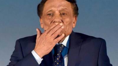 الزعيم عادل إمام.. "مش أنا عيد ميلادى النهاردة" 