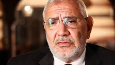 تجديد حبس عبد المنعم أبو الفتوح بتهمة نشر أخبار كاذبة والتحريض ضد الدولة