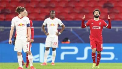 ‏«سلطان العصر الحديث».. ليفربول إيكو تنصب صلاح على عرش الأفضل وتتغنى بدوره ‏الأسطوري