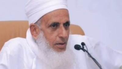 مفتى سلطنة عُمان: المقاومة الفلسطينية غسلت عن جبين الأمة عارًا