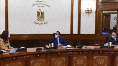 رئيس الوزراء يستعرض موقف الدورة الثانية لجائزة مصر للتميز الحكومي