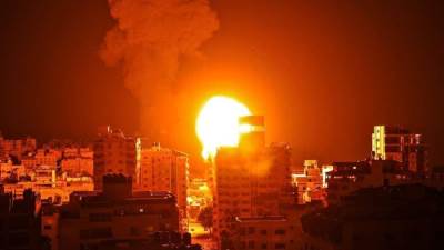 رئاسة فلسطين: المؤامرة الكبرى على العالم العربى مازالت مستمرة وعواصمنا مستهدفة