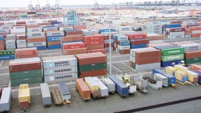 الإسكندرية لتداول الحاويات تُسدد 129.6 مليون جنيه من حصتها