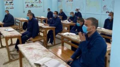 المراسلون الأجانب: سجون مصر تطبق أعلى معايير حقوق الإنسان الدولية