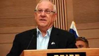 نقل الرئيس الإسرائيلي إلى مستشفى هداسا في القدس لتلقي العلاج إثر إصابة بالظهر