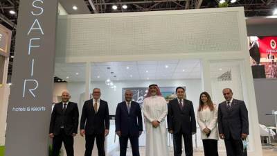 شركة سفير لإدارة الفنادق و المنتجعات تشارك في الملتقى العربي للسياحة و السفر  بدبي ٢٠٢١