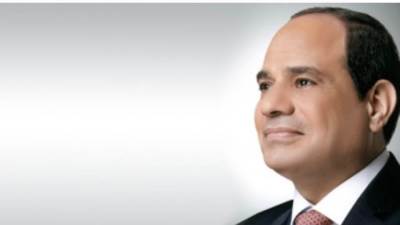 الرئيس السيسي يتصدر هاشتاج تويتر السيسي قائد عظيم بعد مبادرة اعادة اعمار غزة