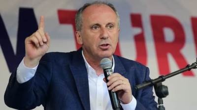 محرم انجة يتهم حكومة اردوغان بسرقة ونهب تركيا 