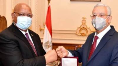 رئيس مجلس النواب: مصر ترفض أى إجراء أحادى خاص بالملء الثانى لسد النهضة