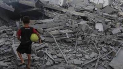 مساعدات تصل غزة وتنسيق مغربي أميركي لاحتواء العنف