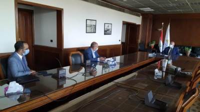  مشروعات قومية جديدة للري والصرف علي مستوي الجمهورية 