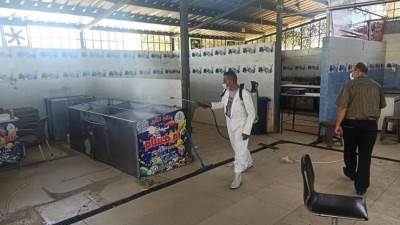 رئيس جهاز الشروق: غداً استئناف تشغيل أسواق"منافذ الخير".